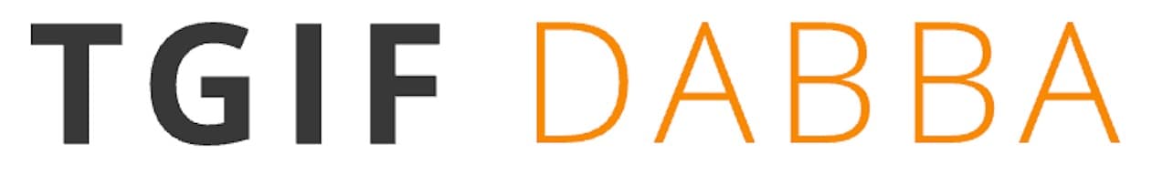 TGIF Dabba logo